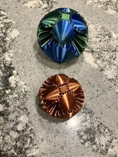 Gear Ball